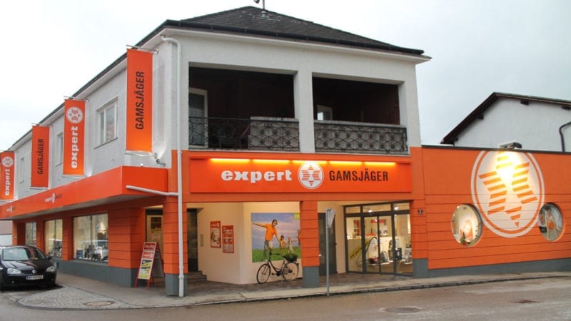 Expert Gamsjäger