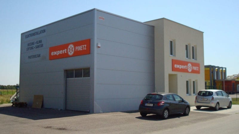 Expert Pinetz