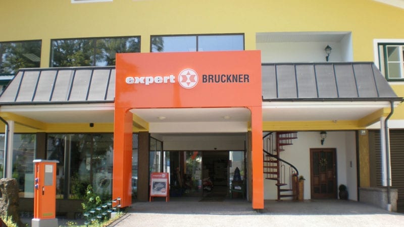 Expert Bruckner