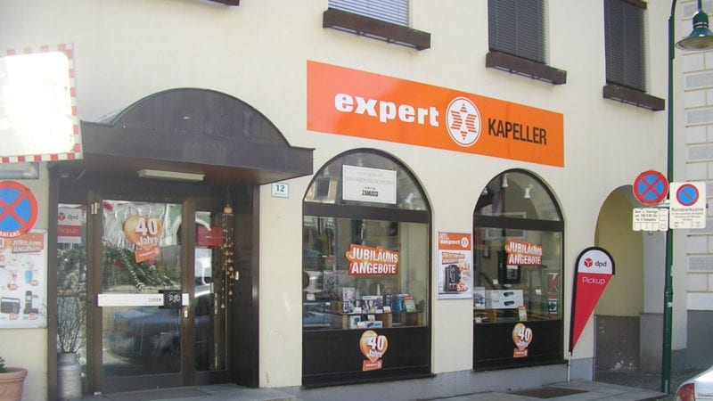 Expert Kapeller