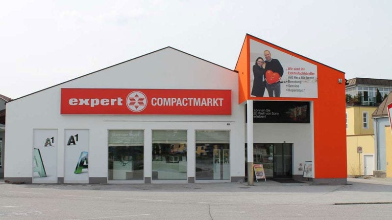 Expert Compactmarkt