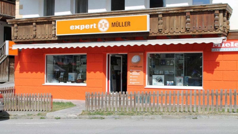 Expert Müller