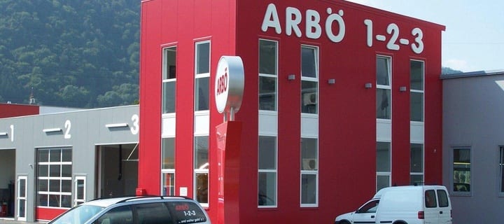 ARBÖ Prüfzentrum Buch in Tirol