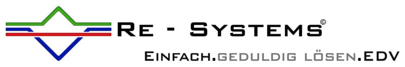 Re – Systems IT Systemhaus
