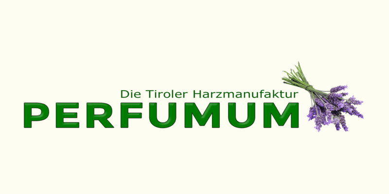 Perfumum – die Tiroler Harzmanufaktur